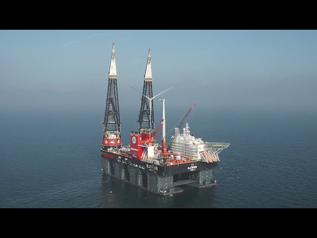 Drone Showreel - DOB-Academy