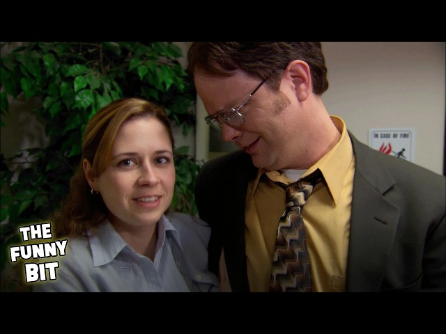 The Most Underrated Friendship in The Office | The Funny Bit