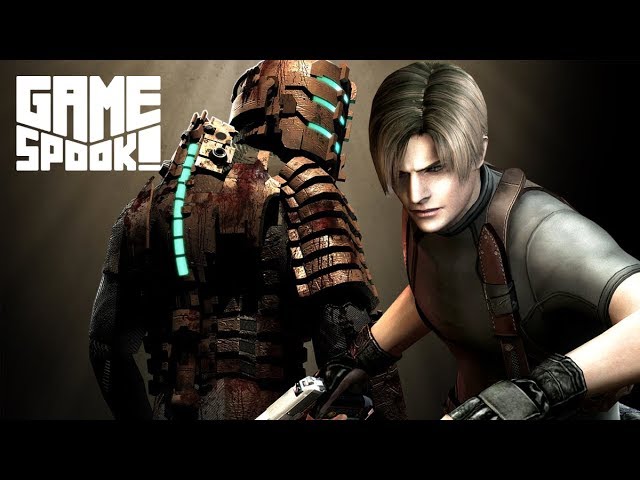 Game Spook! 552: Have You Ever Truly Been Scared By a Game?
