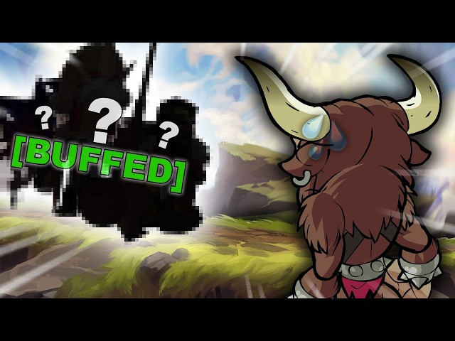 Brawlhalla BUFFED Them?... 😳