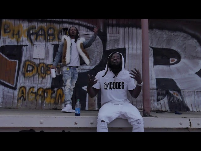 Code G - Betrayed (feat. Trap Time) [Official Music Video]