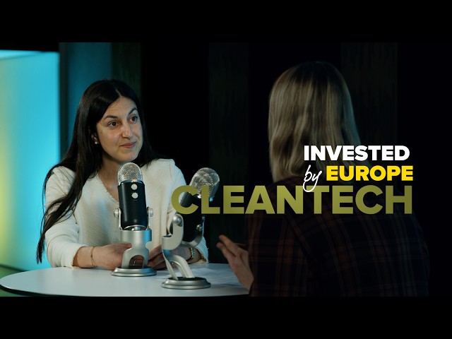 Ep13. How cleantech is driving Europe’s energy transition