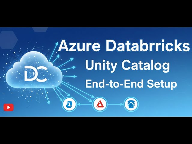 Azure Databricks Unity Catalog End-to-End Setup