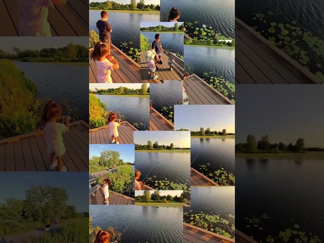 Рыбачки❤️😍🥳