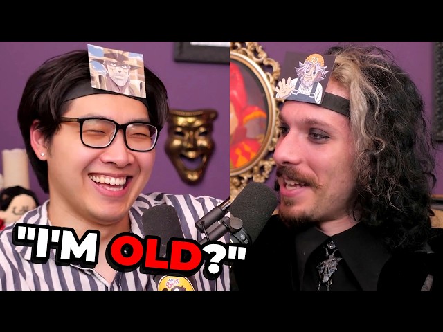 GUESS THE CHARACTER ep. 18 | The Best in Jest