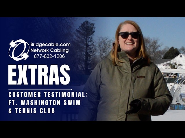 Testimonial: Fort Washington Swim Club | AP Refresh