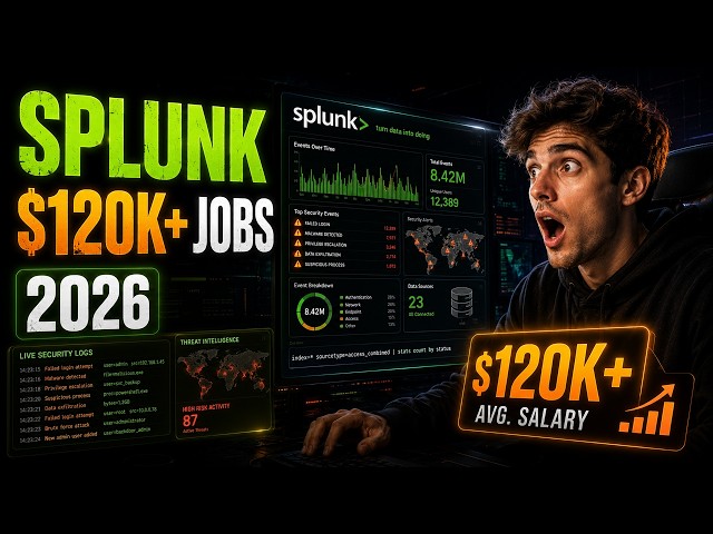 The Real Reason SOC Analysts Choose Splunk Over Everything Else