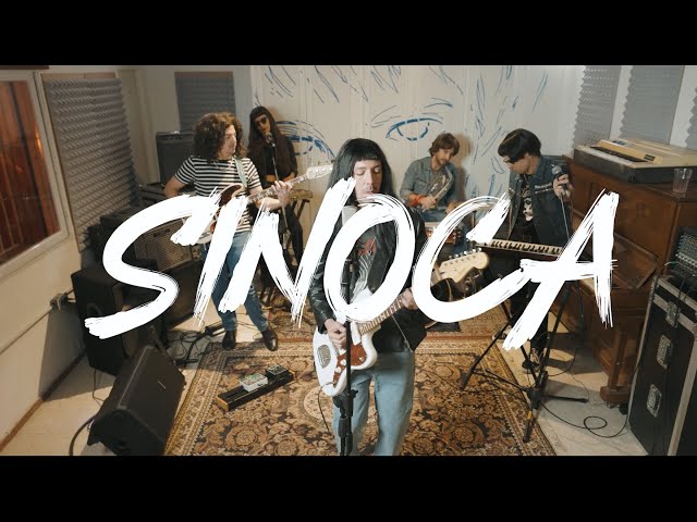 El Kuelgue - Sinoca