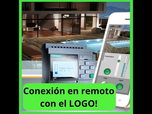 Want to access your LOGO! PLCs from anywhere? Check out this system