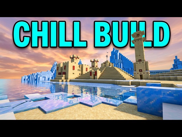 I Build My Sand Castle Before I Sleep