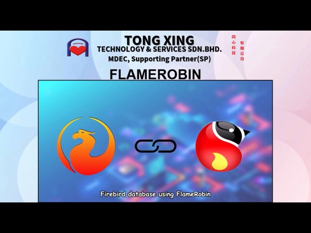 FLAMEROBIN