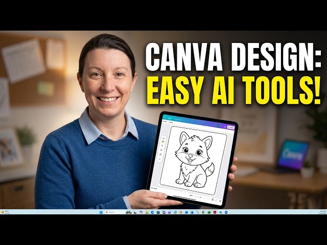 Everything You Need to Know to Start Designing in Canva