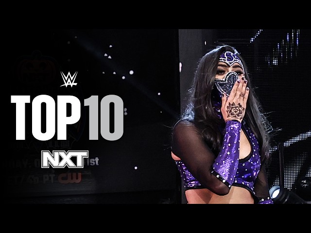Top 10 WWE NXT moments: WWE Top 10, Oct. 6, 2026