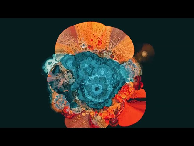 Joris Voorn - Skyward [Official Visualiser]