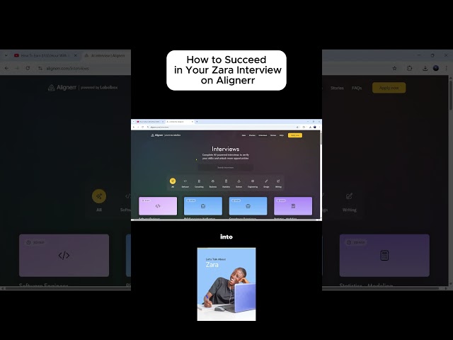 How to Succeed in Your Zara Interview on Alignerr