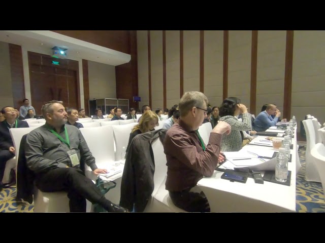 Laboratory Optimization - CIFSQ Shanghai China 2018