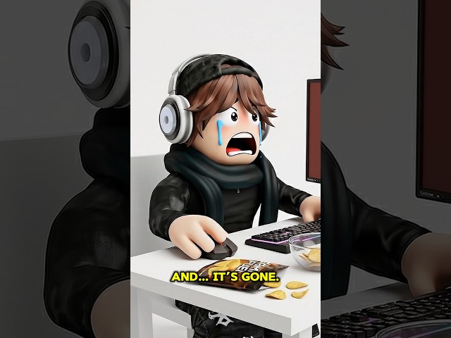 Every Gamer Fears This Screen 😭#funny #gaming #relatable