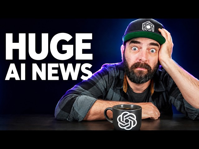 AI News: The Most Insane Week So Far This Year!