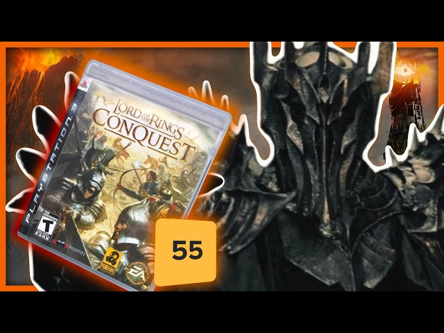 Simple, Flawed, and Extremely Fun | The Lord of the Rings: Conquest Review