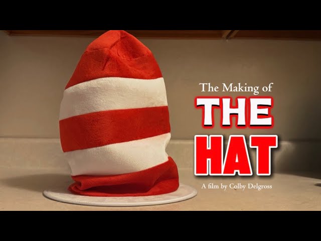 The Making of "THE HAT" | Behind the Scenes of Our Horror Short Film