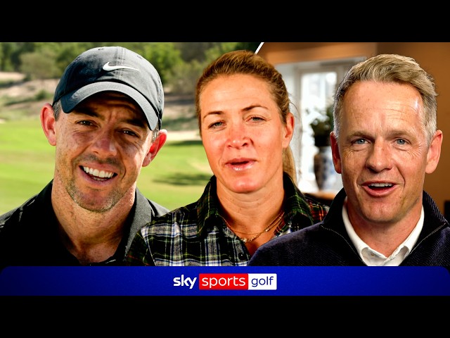 FULL Documentary: 'Europe! Europe!' | Ryder Cup and Solheim Cup, 2023