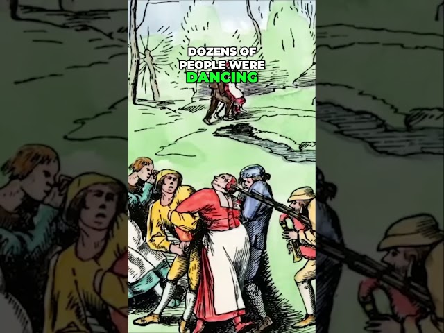 The Mystery of the Dancing Plague An Unexplained Phenomenon