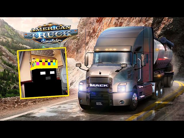 El PEOR CAMIONERO Del Mundo🚚