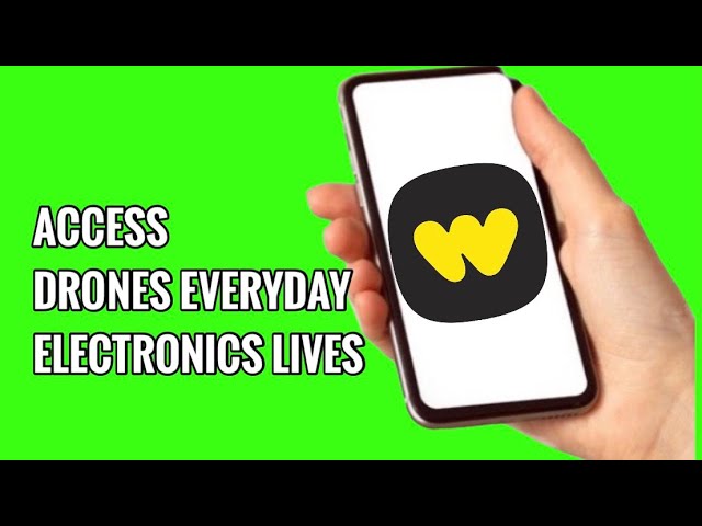 How to Access Drones Everyday Electronics Lives on Whatnot 