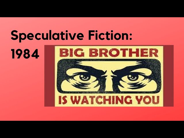 Speculative Fiction News Package: 1984