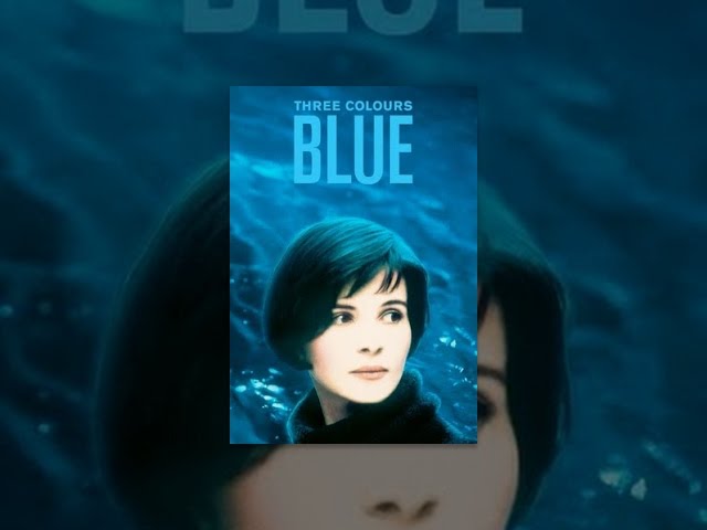 Three Colours Blue