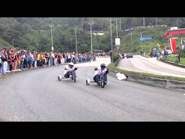 Trike drift Juan! Batallón-Expo HD