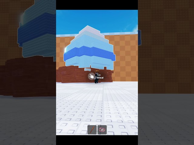 Bruhhh it's too big 😱❤️ #roblox