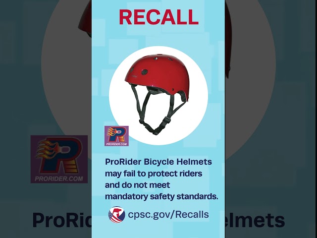 ICYMI: March Recall Roundup Recap - Bedrails, Helmets & Oven Ranges | CPSC
