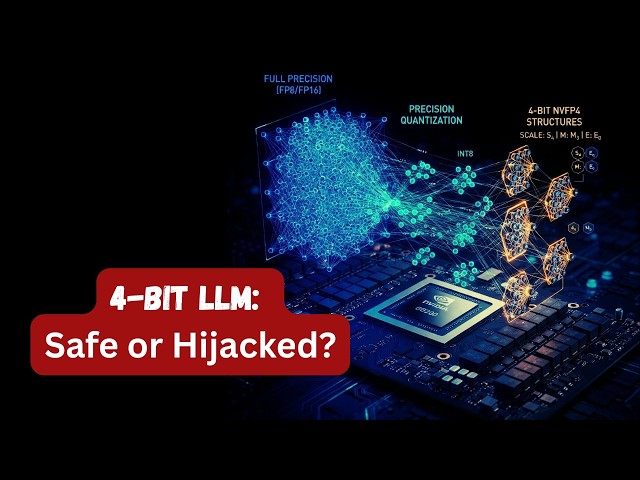 Is Your Quantized Model Hijacked? The Verifiability Problem in Post-Training