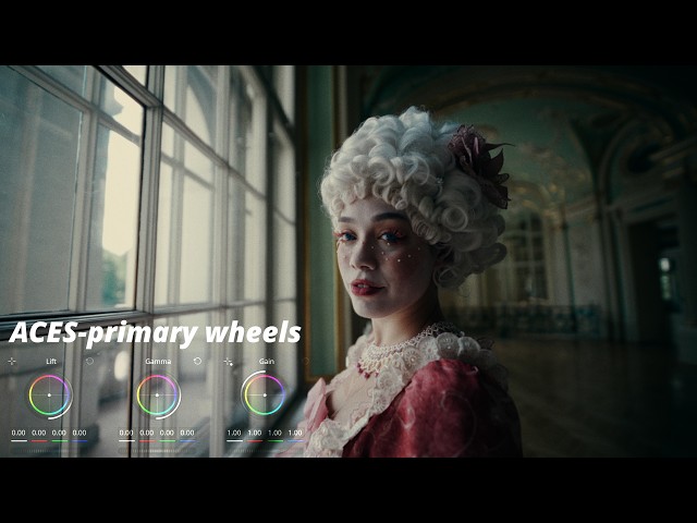 ACES Primary Wheels Not Working Right? Here's the Fix | DaVinci Resolve