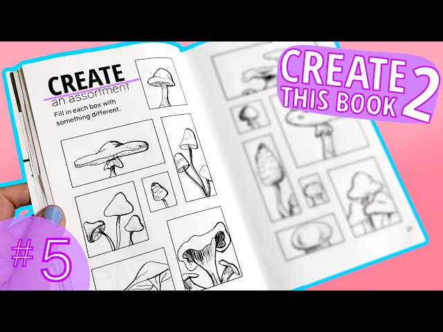Create This Book 2 (Moriah Elizabeth) - Episode 5