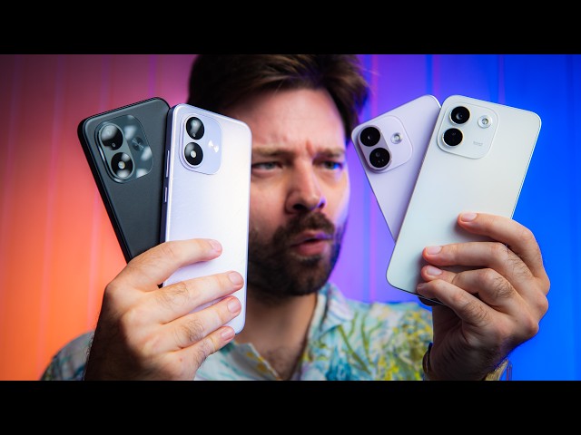 Vyzkoušel jsem všechny verze Redmi Note 17! Mám pro vás výbavy, ceny i akce