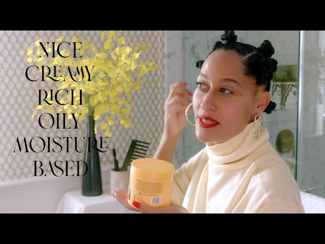 Tracee Ellis Ross How-To | PATTERN Beauty Styling Cream