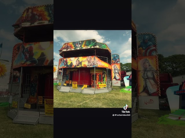 The Hoppings 2025