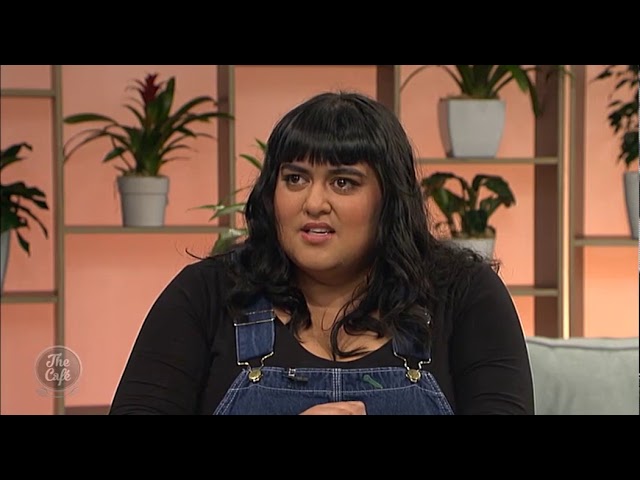 Award winning comedian Angella Dravid joins us