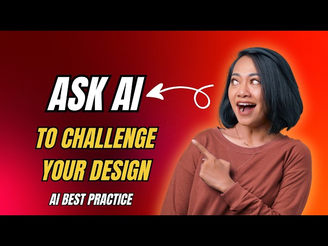TAMIL ASK AI TO CHALLENGE THE SOFTWARE DESIGN , AI BEST PRACTICE | InterviewDOT