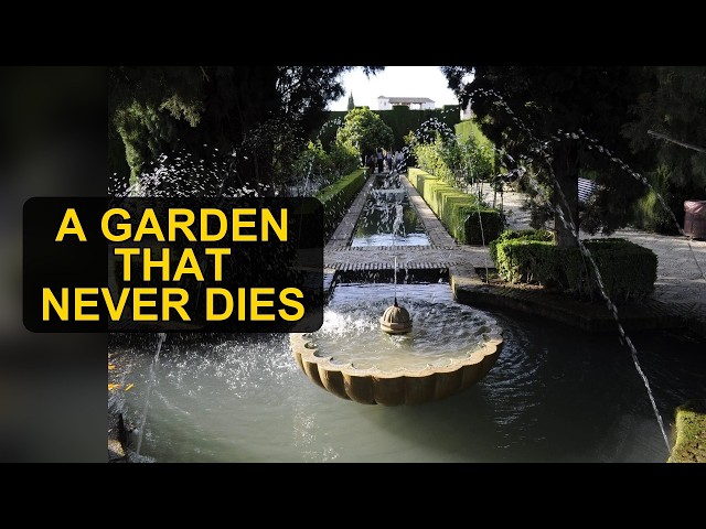The Alhambra: 787 Years and Still Alive