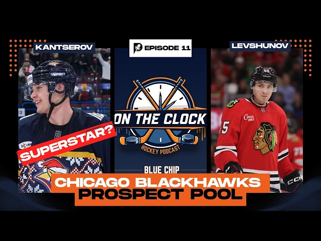 Chicago Blackhawks Prospect Tier List: Who Is Actually ELITE?