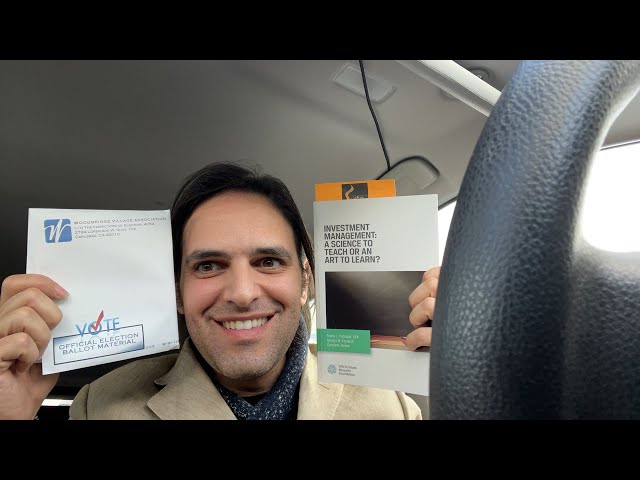 Marco reviews reads CFA institute research foundation #comedy 3\6/2023
