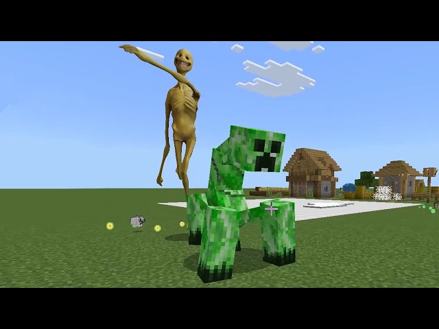 verity vs random mobs