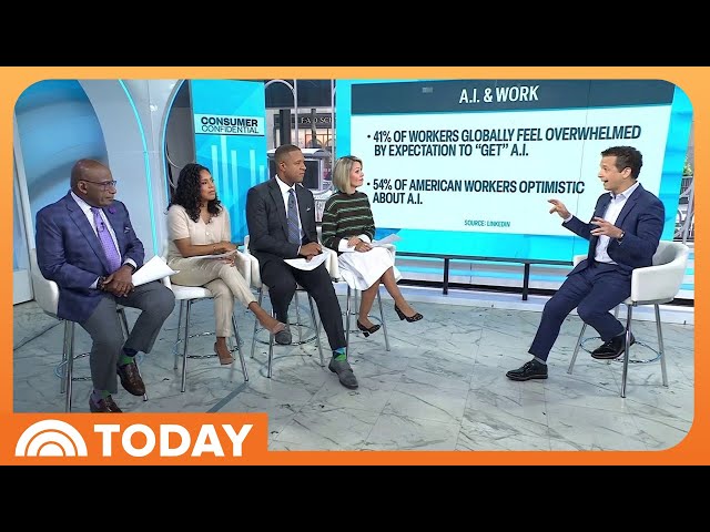 AI in the Workplace: Jobs Affected, Skills to Know, More