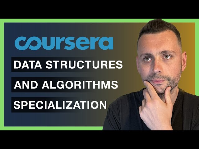 MASTER Data Structures and Algorithms With THIS Specialization from UC San Diego on Coursera