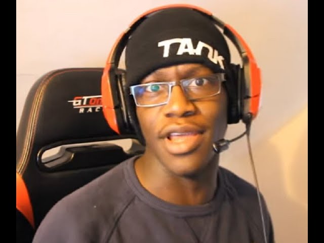 KSI'S LITTLE BROTHER - DEJI DISS TRACK (OFFICIAL MUSIC VIDEO)REACTION