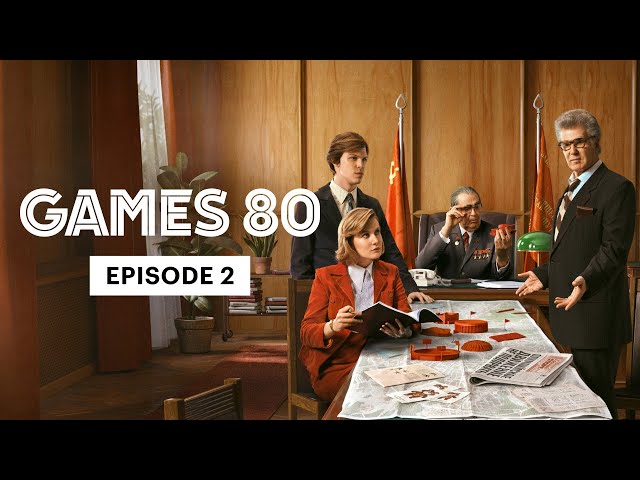 Games 80. Episode 2 (eng audio)
