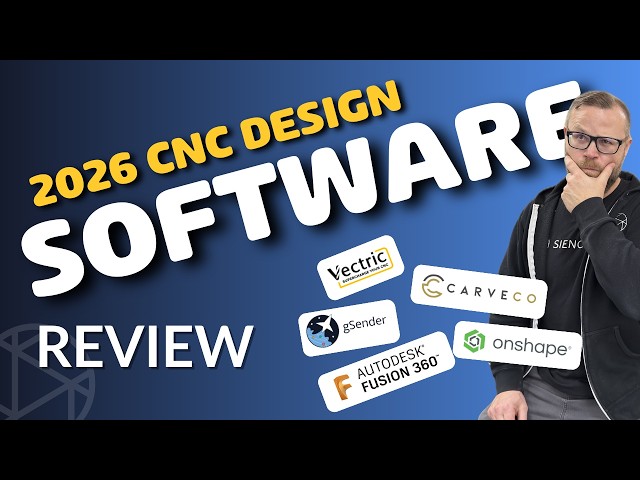 2026 CNC Design Software Review | Software
